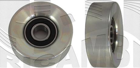 Caliber 89026 - Parazīt / Vadrullītis, Ķīļrievu siksna www.autospares.lv