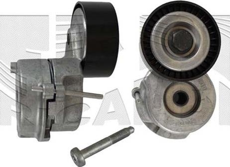 Caliber 89396 - Натяжитель, поликлиновый ремень www.autospares.lv