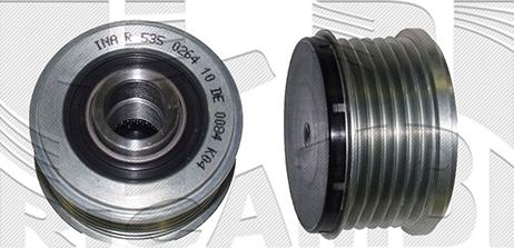 Caliber 88988 - Piedziņas skriemelis, Ģenerators www.autospares.lv