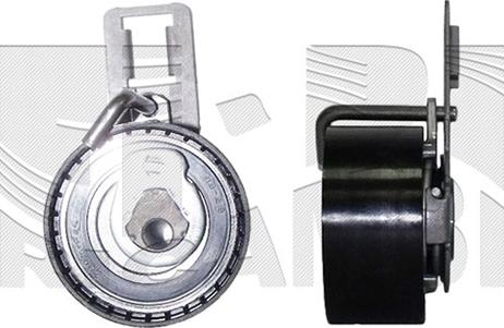 Caliber 88450 - Натяжной ролик, зубчатый ремень ГРМ www.autospares.lv