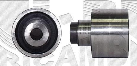 Caliber 88528 - Направляющий ролик, зубчатый ремень ГРМ www.autospares.lv