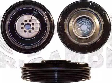 Caliber 88028 - Belt Pulley, crankshaft www.autospares.lv