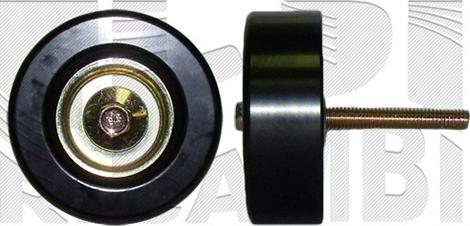 Caliber 88134 - Parazīt / Vadrullītis, Ķīļrievu siksna www.autospares.lv