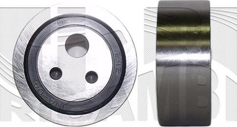 Caliber 88866 - Spriegotājrullītis, Gāzu sadales mehānisma piedziņas siksna autospares.lv