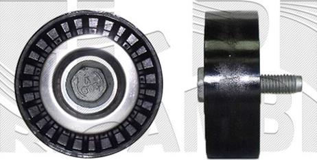 Caliber 88220 - Parazīt / Vadrullītis, Ķīļrievu siksna www.autospares.lv