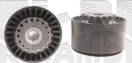 Caliber 87524 - Parazīt / Vadrullītis, Ķīļrievu siksna www.autospares.lv