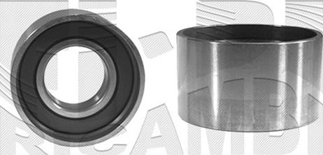 Caliber 87528 - Spriegotājrullītis, Gāzu sadales mehānisma piedziņas siksna www.autospares.lv