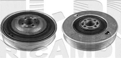 Caliber 87361 - Шкив коленчатого вала www.autospares.lv