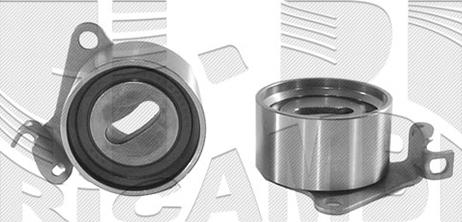 Caliber 36960 - Spriegotājrullītis, Gāzu sadales mehānisma piedziņas siksna www.autospares.lv