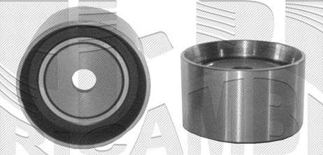 Caliber 36968 - Parazīt / Vadrullītis, Zobsiksna www.autospares.lv