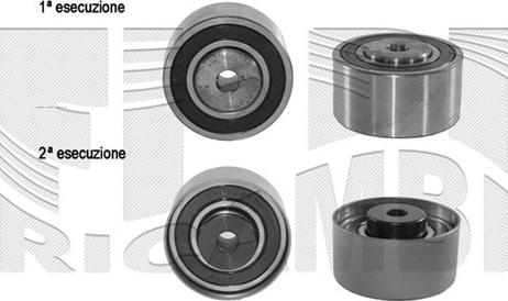 Caliber 36762 - Parazīt / Vadrullītis, Zobsiksna autospares.lv