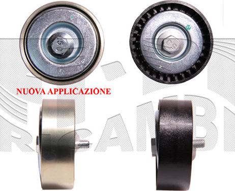 Caliber 37867 - Parazīt / Vadrullītis, Ķīļrievu siksna www.autospares.lv