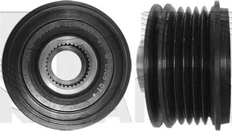 Caliber 20464 - Piedziņas skriemelis, Ģenerators autospares.lv