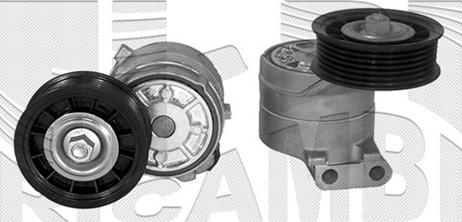 Caliber 27465 - Натяжитель, поликлиновый ремень www.autospares.lv