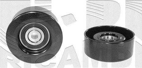 Caliber 27064 - Pulley, v-ribbed belt www.autospares.lv