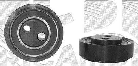 Caliber 76664 - Parazīt / Vadrullītis, Ķīļrievu siksna www.autospares.lv