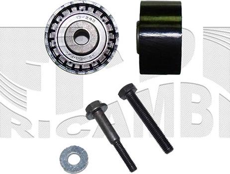 Caliber 77560 - Deflection / Guide Pulley, timing belt www.autospares.lv