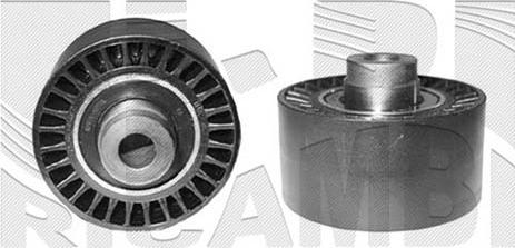 Caliber 77067 - Parazīt / Vadrullītis, Zobsiksna www.autospares.lv