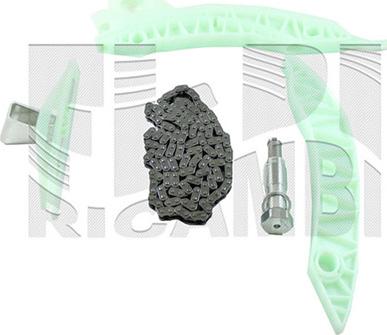 Caliber KCC140 - Timing Chain Kit www.autospares.lv