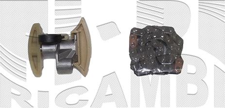 Caliber KCC188 - Комплект цепи привода распредвала www.autospares.lv