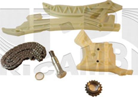 Caliber KCC313 - Timing Chain Kit www.autospares.lv