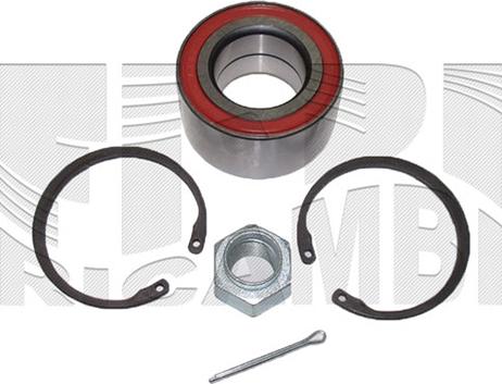 Caliber RC4467 - Wheel hub, bearing Kit www.autospares.lv