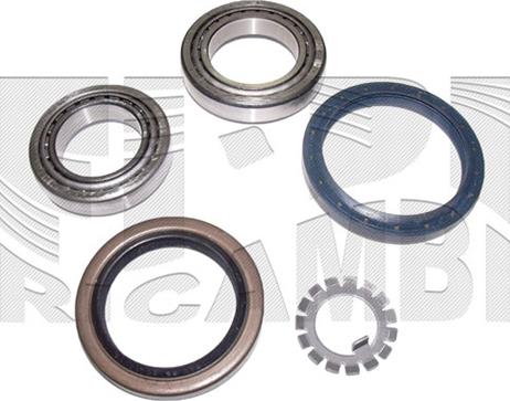 Caliber RC6739 - Wheel hub, bearing Kit www.autospares.lv