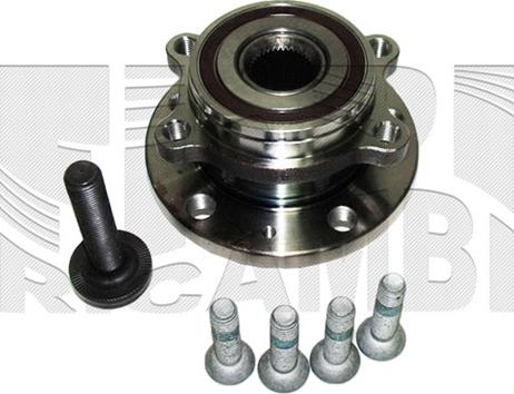 Caliber RC1061 - Wheel hub, bearing Kit www.autospares.lv