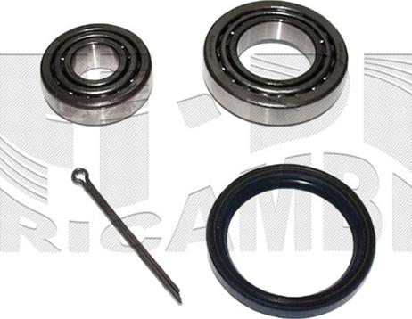 Caliber RC1313 - Wheel hub, bearing Kit www.autospares.lv