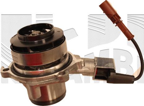 Caliber WPC557 - Water Pump www.autospares.lv