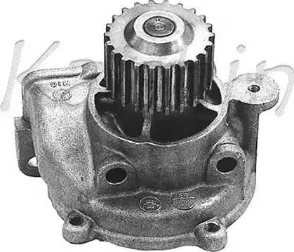 Caliber WPC167 - Water Pump www.autospares.lv