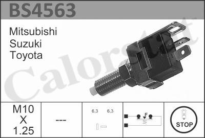 Calorstat by Vernet BS4563 - Bremžu signāla slēdzis autospares.lv