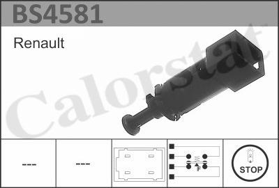 Calorstat by Vernet BS4581 - Bremžu signāla slēdzis www.autospares.lv