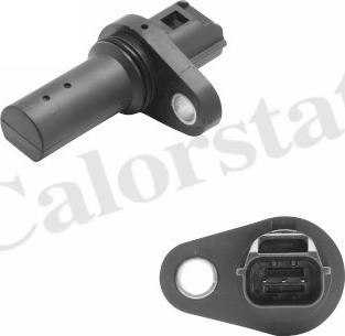 Calorstat by Vernet CS0420 - Impulsu devējs, Kloķvārpsta www.autospares.lv