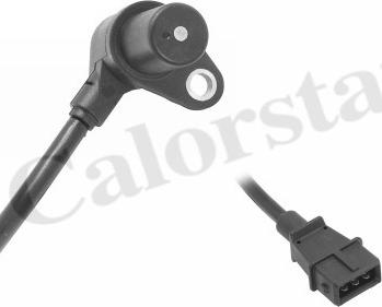 Calorstat by Vernet CS0127 - Датчик импульсов, коленвал www.autospares.lv