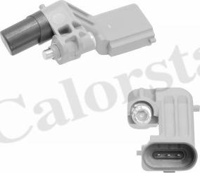 Calorstat by Vernet CS0347 - Sensor, crankshaft pulse www.autospares.lv