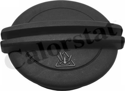 Calorstat by Vernet RC0162 - Sealing Cap, coolant tank www.autospares.lv