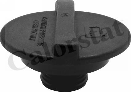 Calorstat by Vernet RC0167 - Sealing Cap, coolant tank www.autospares.lv