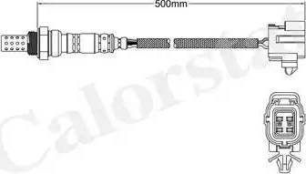 Calorstat by Vernet LS1404.71 - Lambda zonde www.autospares.lv