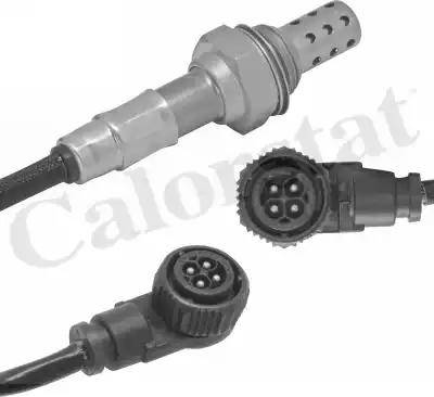 Calorstat by Vernet LS140667 - Лямбда-зонд, датчик кислорода www.autospares.lv