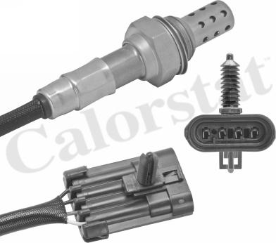 Calorstat by Vernet LS140010 - Лямбда-зонд, датчик кислорода www.autospares.lv