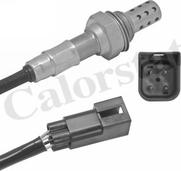 Calorstat by Vernet LS140048 - Lambda Sensor www.autospares.lv