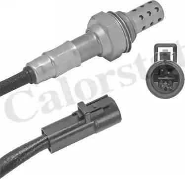 Calorstat by Vernet LS140030 - Лямбда-зонд, датчик кислорода www.autospares.lv