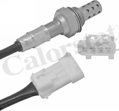 Calorstat by Vernet LS140196 - Лямбда-зонд, датчик кислорода www.autospares.lv