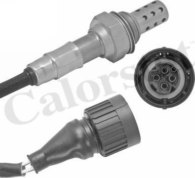 Calorstat by Vernet LS140183 - Лямбда-зонд, датчик кислорода www.autospares.lv