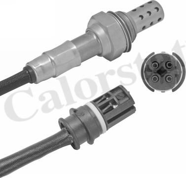 Calorstat by Vernet LS140502 - Lambda zonde www.autospares.lv