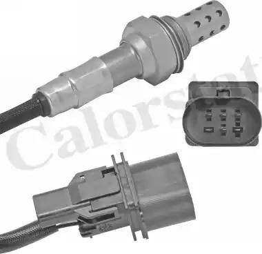 Calorstat by Vernet LS150017 - Лямбда-зонд, датчик кислорода www.autospares.lv