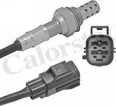 Calorstat by Vernet LS150043 - Лямбда-зонд, датчик кислорода www.autospares.lv