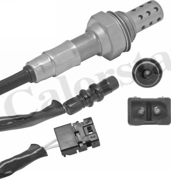 Calorstat by Vernet LS130112 - Lambda Sensor www.autospares.lv