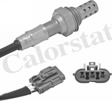 Calorstat by Vernet LS130110 - Лямбда-зонд, датчик кислорода www.autospares.lv